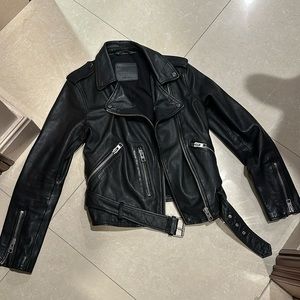 All saints balfern jacket